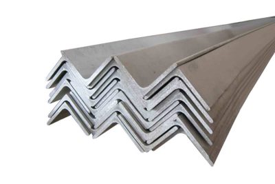 321 Stainless Steel Angle