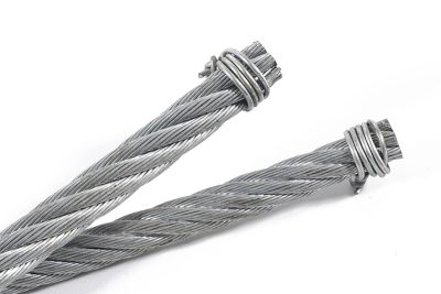 321 Stainless Steel Cable