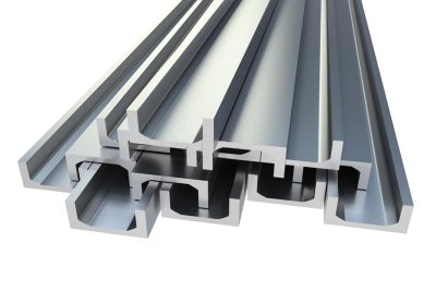 321 Stainless Steel Channel