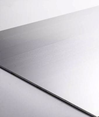 Aluminum Sheet Detail
