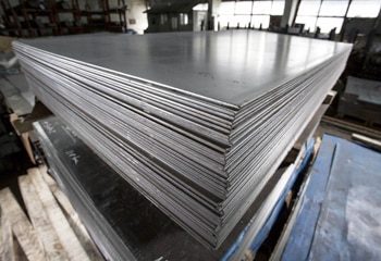Galvanized Steel Sheet Stock