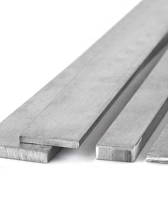 Stainless Steel Flat Bar Detail