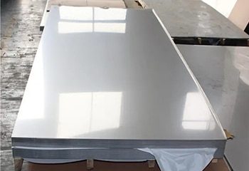 Stainless Steel Plate Stock