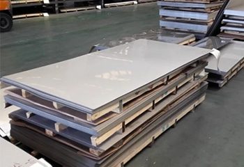 Stainless Steel Plate Stock