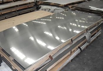 Stainless Steel Sheet Stock